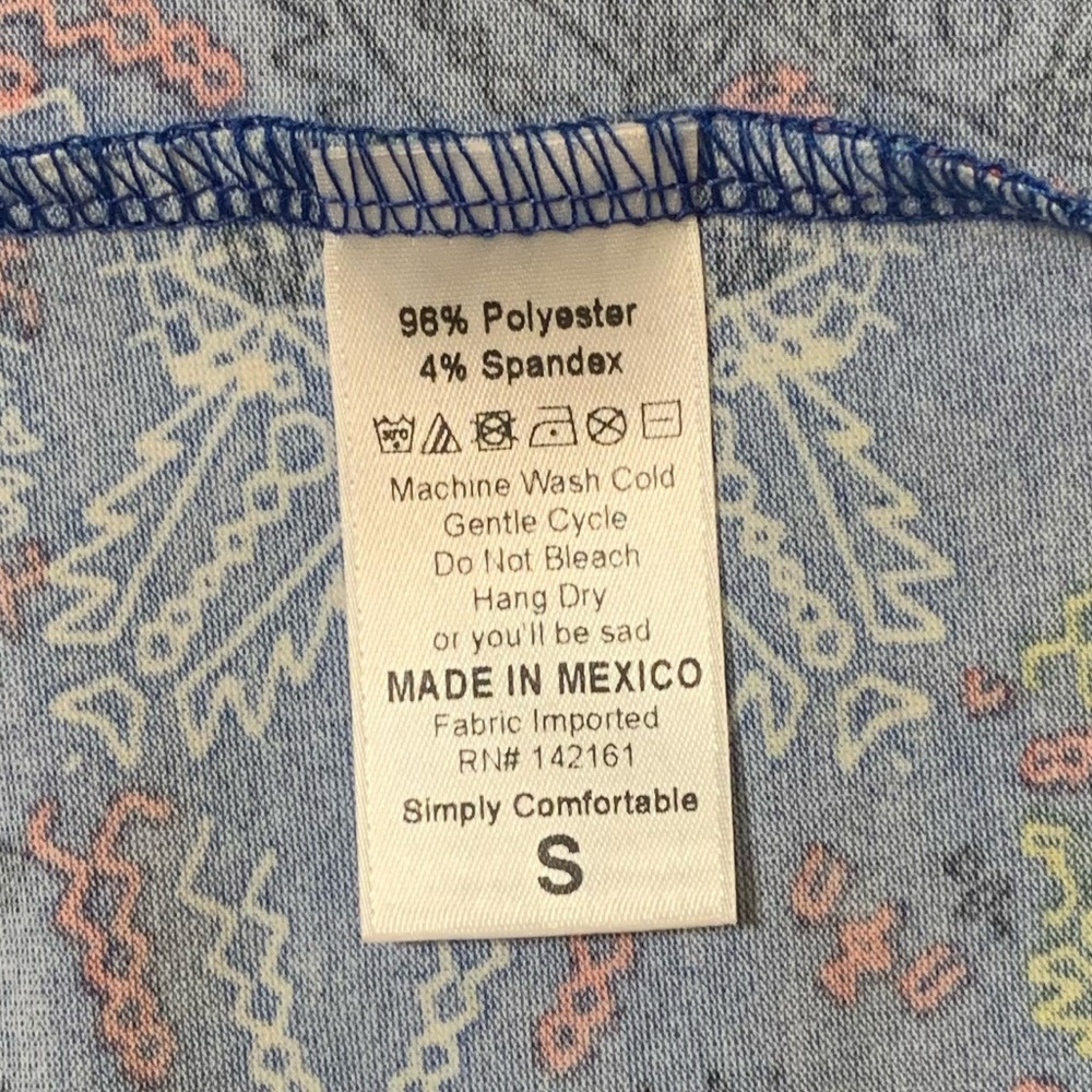LuLaRoe Irma Top - Picture 6 of 7